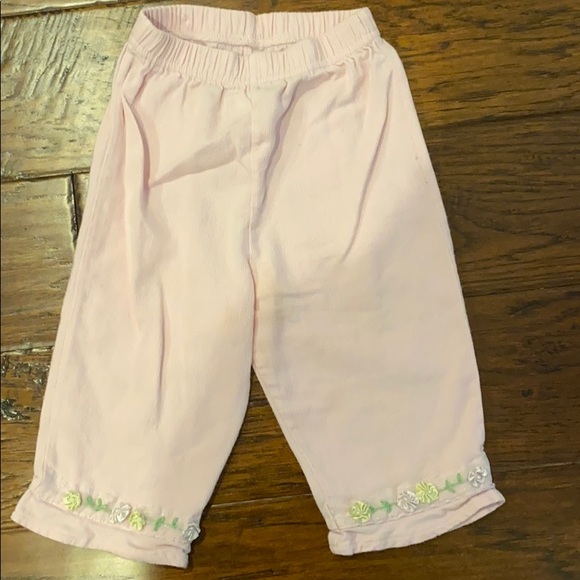 🌺2 for $12🌺 2 pc pink sleeveless top and pants - Picture 5 of 7